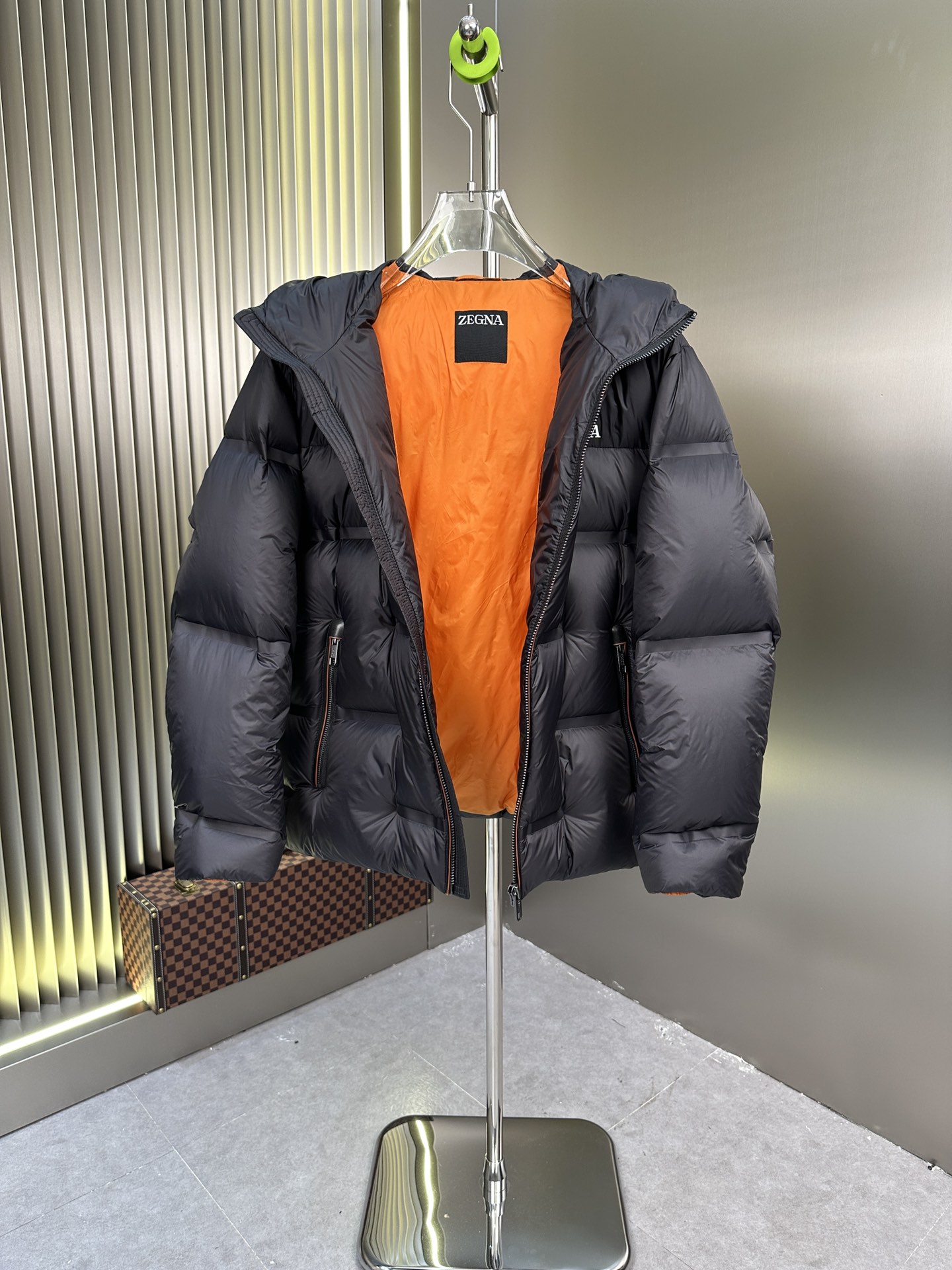 Zegna Down Jackets